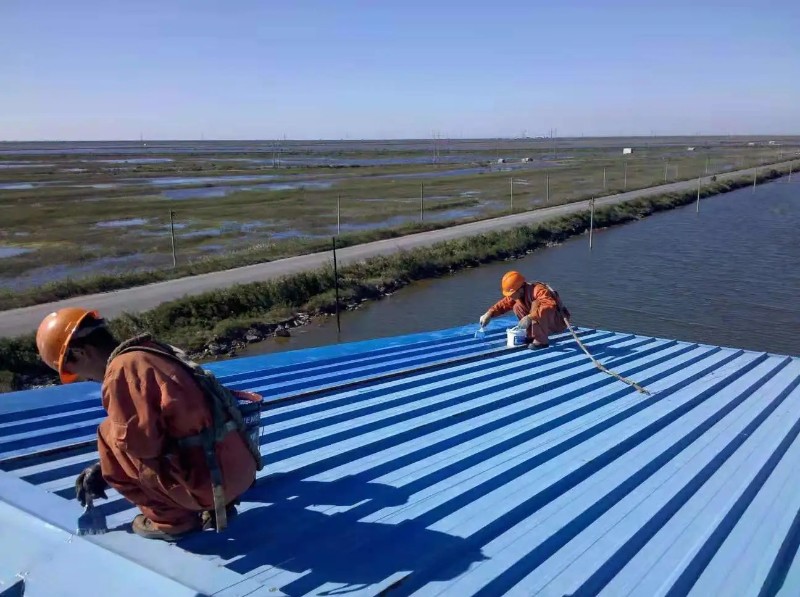 临淄钢结构屋面漏水原因